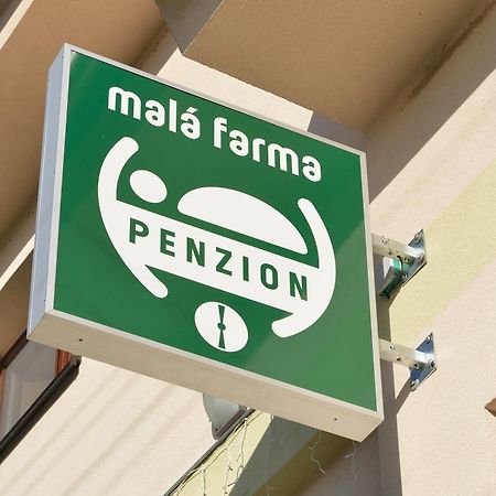 Penzion Mala Farma Nemojany Eksteriør billede